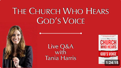 The Father's House: The Church Who Hears God's Voice | Live Q&A